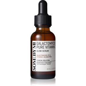 Some By Mi Galactomyces Pure Vitamin C Glow Serum Aufhellendes Serum mit Vitamin C 30 ml Image