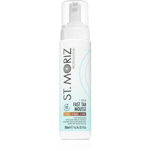 St. Moriz Fast Tan Selbstbräunerschaum für schnellere Bräune 200 ml Image