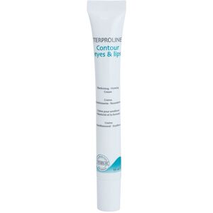 Synchroline Terproline festigende Konturencreme für Augen und Lippen 15 ml Image
