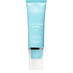 Thalgo Cold Cream Marine Nutri-Comfort Pro Mask nährende Maske für trockene Haut 50 ml Image