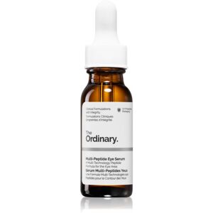 The Ordinary Multi-Peptide Eye Serum Aufhellendes Augenserum mit Peptiden 15 ml Image