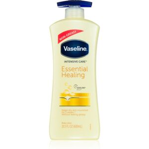 Vaseline Intensive Care feuchtigkeitsspendende Body lotion mit Pumpe Essential Healing 600 ml Image