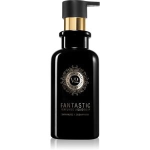 Vivian Gray Fantastic Dark Musk & Cedarwood Parfümierte Seife für die Hände 300 ml Image