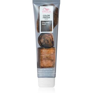 Wella Professionals Color Fresh Farbmaske für alle Haartypen Farbton Chocolate Touch 150 ml Image