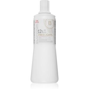 Wella Professionals Blondor Freelights Entwicklerlotion (12% 40 Vol) 1000 ml Image