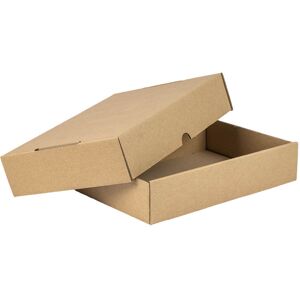 aXpel Stulpdeckelschachtel 302 x 215 x 80 1-wellig Image