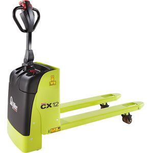 Elektro-Hubwagen, Tragfähigkeit 1200 kg, Gabelmaße, LxB 1150 x 520 mm Pramac Image