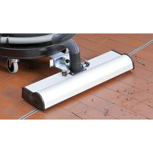 Fahrbahndüse, zur Großflächenabsaugung, Arbeitsbreite 600 mm eurokraft pro Image