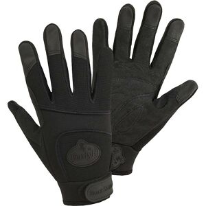 Handschuhe BLACK SECURITY, schwarz, 1 Paar, Größe 10 (XL) Leipold+Döhle Image