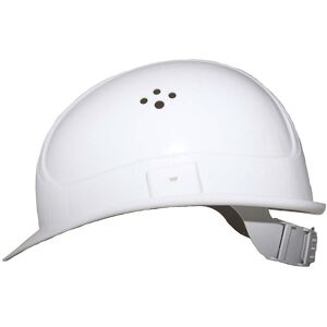 4-Punkt-Schutzhelm, Polyethylen, weiß VOSS HELME Image