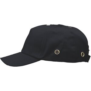 Anstoßkappe, Textilbezug, schwarz VOSS HELME Image