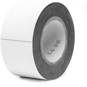kaiserkraft Magnet-Lagerschilder, Rollenware, weiß, Höhe 70 mm, Rollenlänge 10 m Image