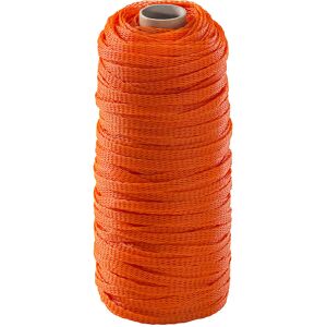 kaiserkraft Oberflächen-Schutznetz, Polyethylen, 1 Rolle, orange, für Ø 7 - 15 mm Image