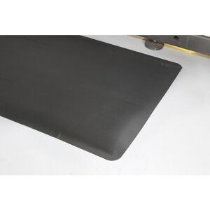Ergonomiematte FLUTED RIFFEL, LxB 1500 x 900 mm, 2-lagig, Gewicht 8 kg COBA Image