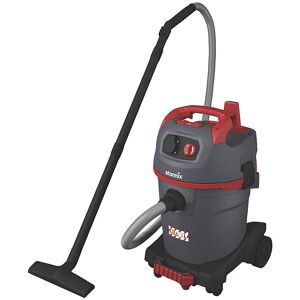 Nass- und Trockensauger, Profi-Reinigungssauger 32 l, Gerätesteckdose, Leistung 1400 W starmix Image