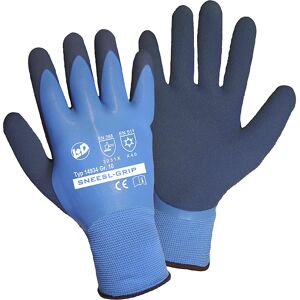 Winterhandschuhe SNEESL-GRIP, blau, VE 12 Paar, Größe 9 (L) Leipold+Döhle Image