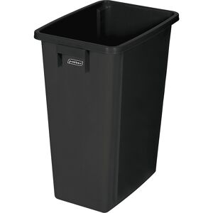 Robuster Wertstoffsammler, 80 l, schwarz Probbax Image