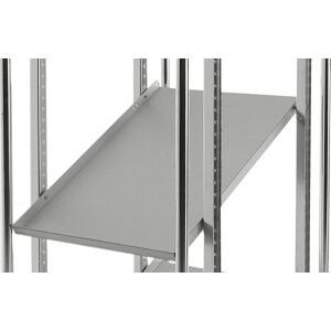 Etagenboden, für Tablett- und Kistenwagen KM167, LxBxH 592 x 408 x 25 mm Kongamek Image