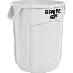 Universalcontainer BRUTE®, rund, Inhalt 75 l, weiß Rubbermaid Image