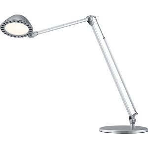 LED-Tischleuchte BLOSSOM, Höhe 750 mm, silber Hansa Image