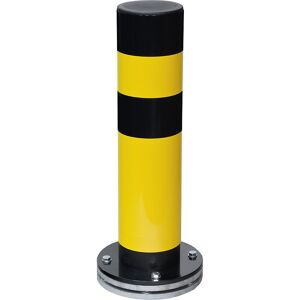 Poller, drehbar, zum Aufdübeln, HxØ 700 x 159 mm Black Bull Image