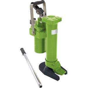 kaiserkraft Hydraulikheber, für horizontalen und vertikalen Einsatz, Tragfähigkeit 5 t Image