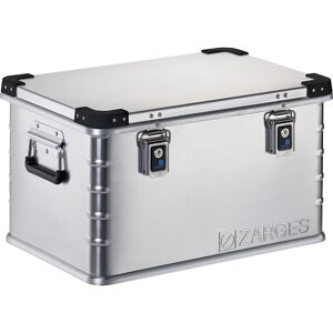 Alu-Kombi-Box, Mini Plus, Inhalt 60 l, Außen-LxBxH 600 x 400 x 330 mm, Gewicht 4,5 kg ZARGES Image