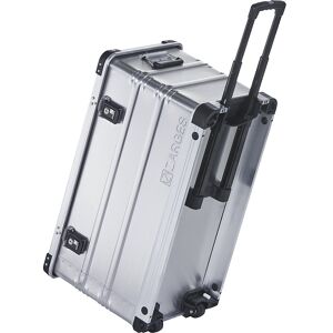 Aluminium-Mobilbox, Inhalt 99 l, Außenmaß LxBxH 800 x 400 x 455 mm ZARGES Image