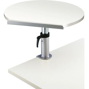 Tischpult, ergonomisch, BxT 600 x 520 mm, höhenverstellbar, weiß MAUL Image