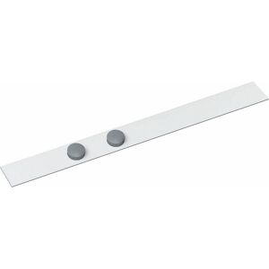 Ferroleiste MAULstandard, mit 2 Magneten, VE 10 Stk, BxH 500 x 50 mm MAUL Image