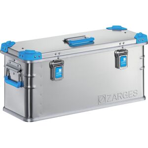 Aluminium-Universalbox, Inhalt 41 l, Außenmaß LxBxH 690 x 280 x 310 mm ZARGES Image