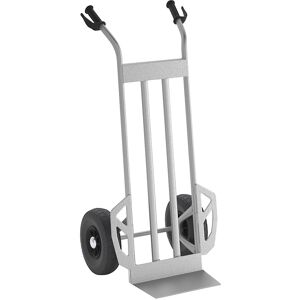 Profi-Sackkarre NST200, Stahl, pulverbeschichtet, Polyurethan-Reifen 260 x 85 mm MATADOR Image