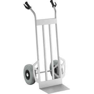 Profi-Sackkarre CT4025, Schaufel BxT 400 x 250 mm, PU-Bereifung, spurlos MATADOR Image