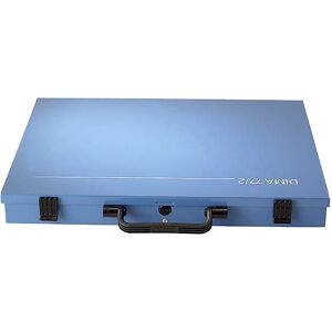 Sortimentskoffer aus Stahlblech, leer ohne Systemdosen, HxLxB 50 x 472 x 340 mm eurokraft pro Image