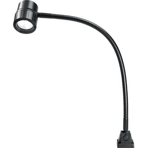 LED-Flexarm-Maschinenleuchte, 6 W, Spot mit Abstrahlwinkel 10° Waldmann Image