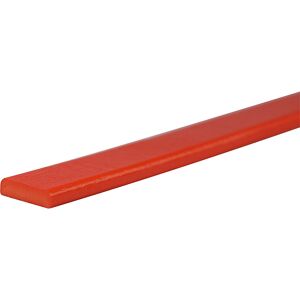 Knuffi® Flächenschutz, Typ F, 1-m-Stück, rot SHG Image