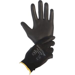 kaiserkraft Feinstrickhandschuhe BLACK ACE, VE 120 Paar, Größe 6 (XS) Image