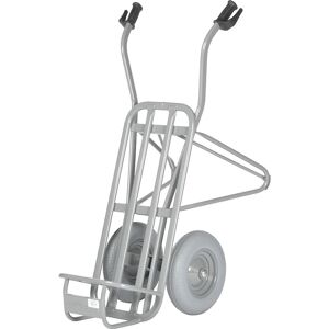 Stein- und Ziegelkarre, 2 Räder, pannensichere Bereifung, ab 2 Stk MATADOR Image