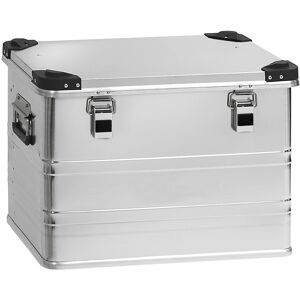 Aluminiumbehälter Industry, Inhalt 73 l, Außen-LxBxH 580 x 385 x 410 mm eurokraft pro Image