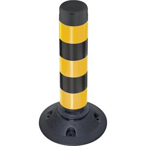 FlexPin, Höhe 460 mm, gelb / schwarz reflektierend, ab 30 Stk Moravia Image