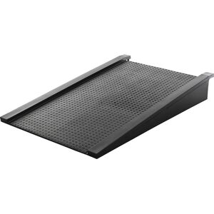 kaiserkraft PE-Auffahrrampe für Flachwannen, LxBxH 1290 x 810 x 180 mm, Traglast 500 kg, ab 3 Stk Image