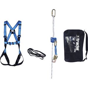 kaiserkraft PSA-Fallschutz-Set Industrie, Tragfähigkeit 150 kg, M Image