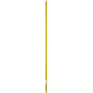Teleskopstiel, ergonomisch, Ø 32 mm, Länge 1575 mm - 2780 mm, VE 5 Stk, gelb Vikan Image