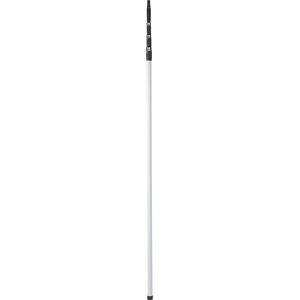 Glasfaserteleskopstiel mit Gewinde, Ø 34 mm, grau Vikan Image