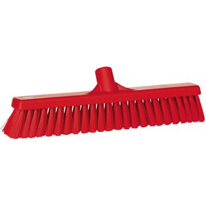 Besen, Breite 410 mm, weich, VE 10 Stk, rot Vikan Image
