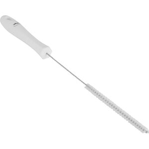 Rohrbürste mit Stiel, medium, Ø 9 mm, VE 15 Stk, weiß Vikan Image