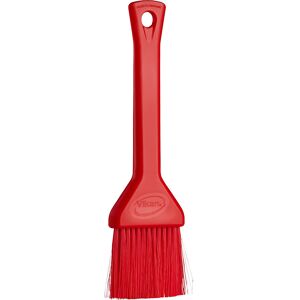 Lebensmittelpinsel, weich, Pinselbreite 50 mm, VE 10 Stk, rot Vikan Image