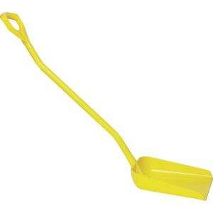 Schaufel, ergonomisch und lebensmittelecht, Gesamtlänge 1310 mm, gelb Vikan Image