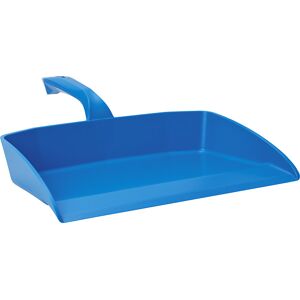 Kehrschaufel, Gesamtlänge 330 mm, VE 10 Stk, blau Vikan Image