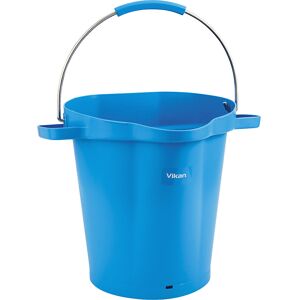 Eimer, lebensmittelecht, Volumen 20 l, VE 5 Stk, blau Vikan Image